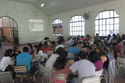 El ciclo de atelieres culturales dej� su impronta en la ciudad de La Banda