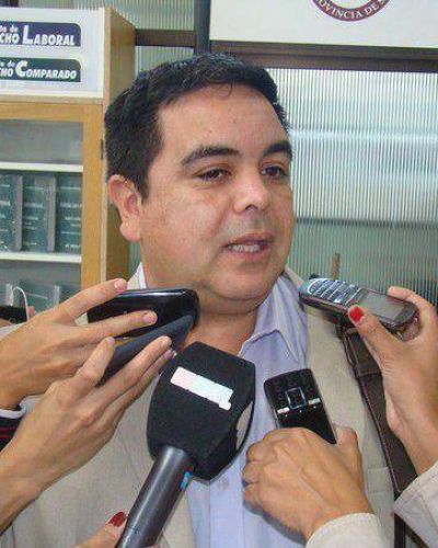  Joven bonaerense pas� un mes en la Comisar�a del Menor porque nadie lo vino a buscar