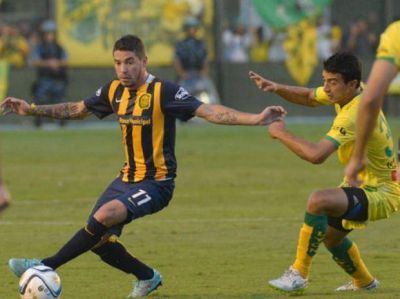 Central: Fern�ndez se hizo un estudio para saber cu�l es la lesi�n en el aductor izquierdo