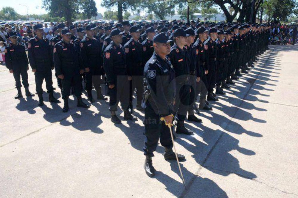 La Polica Comunitaria llega a cinco barrios ms de la ciudad