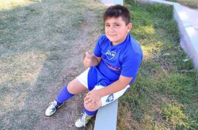 En 2 meses, al nene sordo le har�n el implante coclear