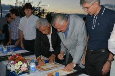 En d�a a definir, Alicia Kirchner llega a San Juan