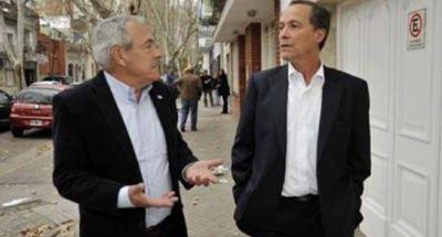 Barletta y Giustiniani presentan su propuesta en Seguridad
