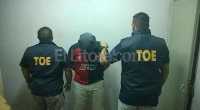 Atraparon a un hombre acusado de abusar sexualmente de su hijo