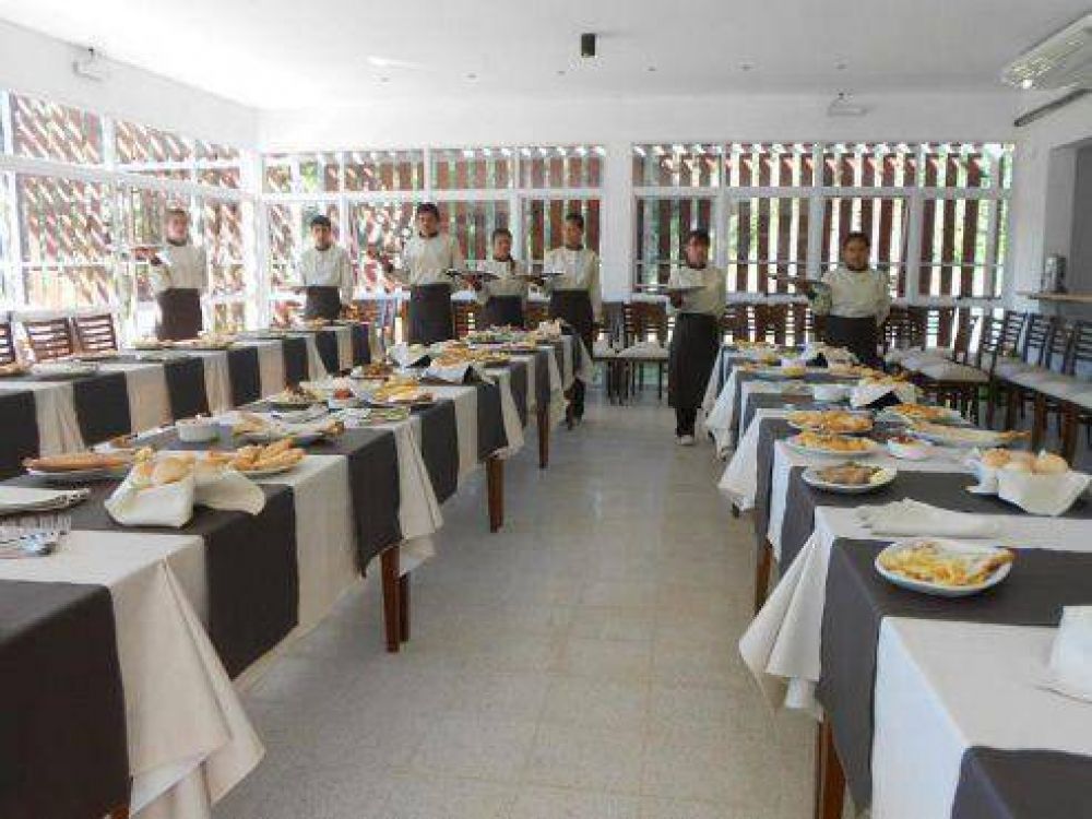 Entre esta semana y la pr�xima se llamar� a licitaci�n para la construcci�n del Comedor de Pescado de Diamante