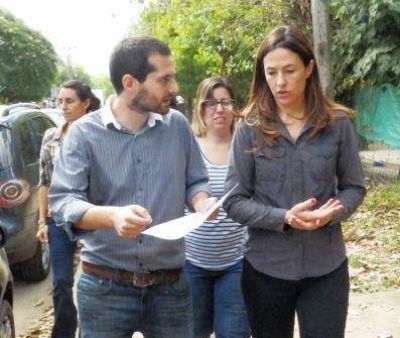 Lanzamiento del Programa �Hogar� en Tigre 