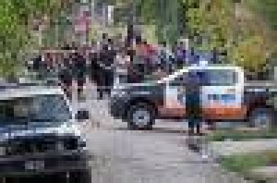 Policia fue detenido luego de matar a delincuente que se daba a la fuga