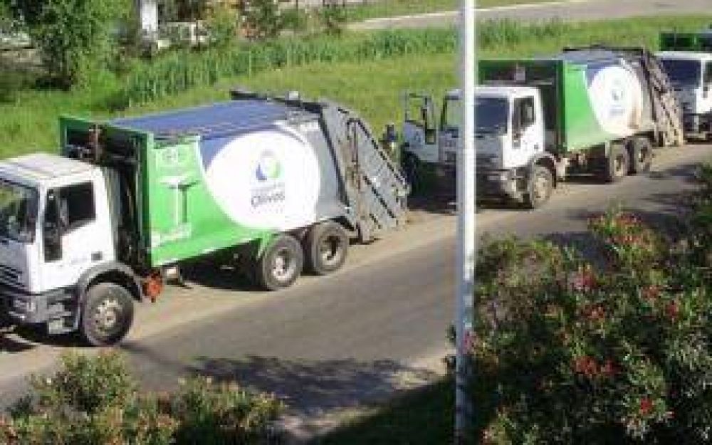 El kirchnerismo denunci� basurales ilegales en Tigre