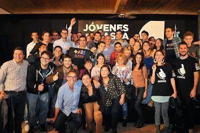 GRAN LANZAMIENTO DE J�VENES EN MASSA EN TIGRE