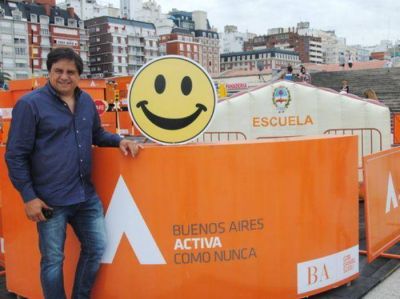 Manino Iriart ser� el nuevo Secretario de Seguridad de General Pueyrred�n