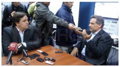 Alveolite deja Seguridad y asume Rodolfo Iriart