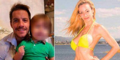 Este es Francisco Delgado, el supuesto padre del hijo de Gisela Bernal