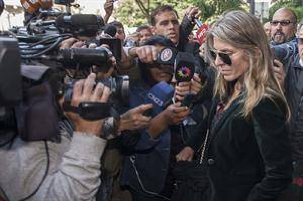 Sandra Arroyo Salgado y Viviana Fein, cara a cara: se define la recusaci�n contra la fiscal