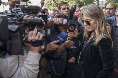 Sandra Arroyo Salgado y Viviana Fein, cara a cara: se define la recusaci�n contra la fiscal