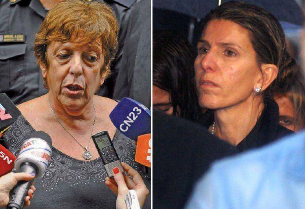 Finaliz� la audiencia de Fein y Arroyo Salgado ante Palmaghini