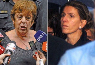Finaliz� la audiencia de Fein y Arroyo Salgado ante Palmaghini