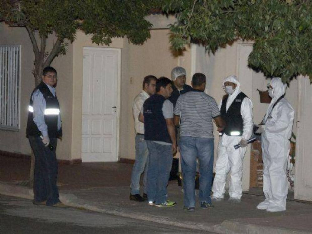 Asesinaron en su casa al pediatra Ignacio Burchakchi