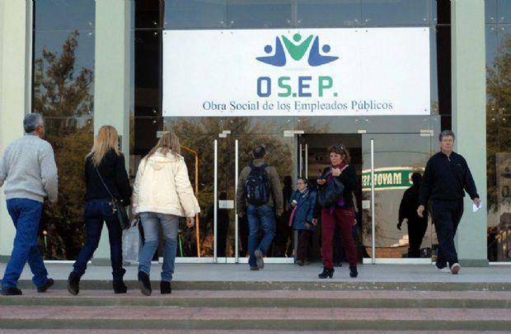OSEP admite fallas en el sistema informtico para la atencin