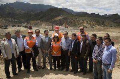 Bajo El Durazno: se tensa la relaci�n Bel�n - Andalgal�