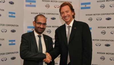 Nissan y Mercedes Benz fabricar�n con Renault