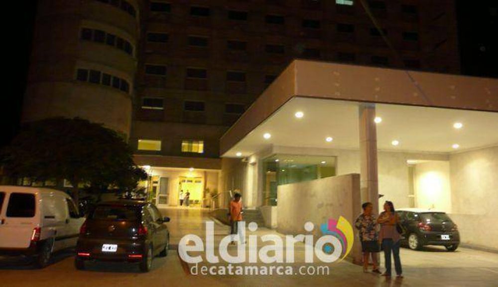 Presunto peculado en la construcci�n de un centro de salud en Catamarca