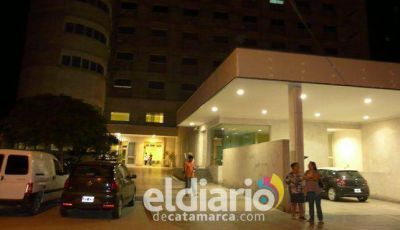 Presunto peculado en la construcci�n de un centro de salud en Catamarca