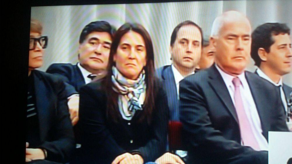 El vicegobernador Mera particip� del acto que encabez� la Presidenta