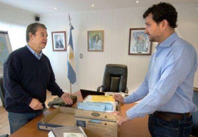 Se ultiman detalles para la firma del contrato por Zonas Francas