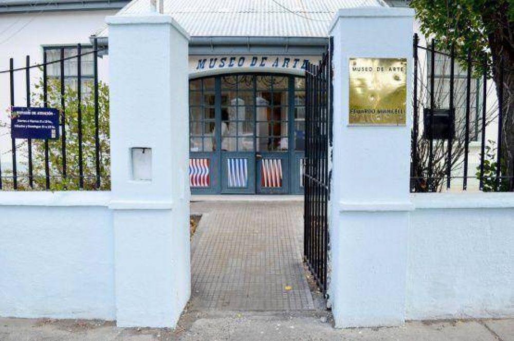 Inaugurar�n muestra de artistas de Santa Cruz en el museo �Eduardo Minnicelli�