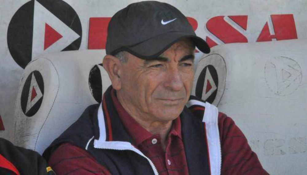 Carlos Trullet, nuevo t�cnico de Sportivo Belgrano