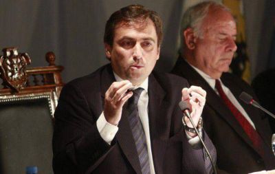 Mestre se defendi� tras los dichos de Schiaretti y Llaryora