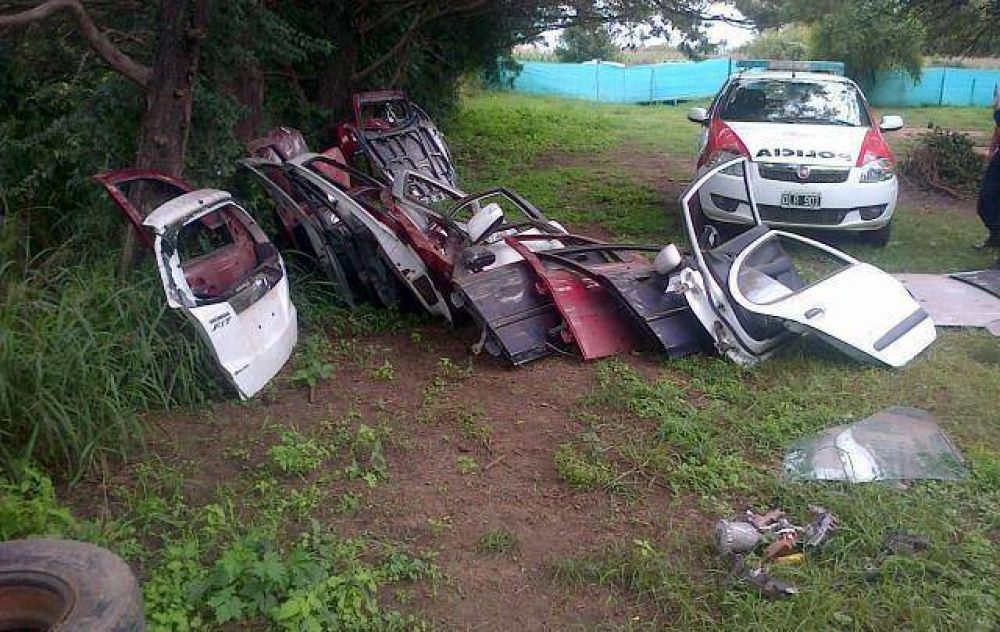 Desbarataron una banda dedicada al robo de autos en C�rdoba