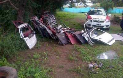 Desbarataron una banda dedicada al robo de autos en C�rdoba