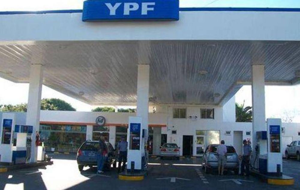 Las naftas ya registran en C�rdoba la tercera suba del a�o