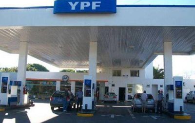 Las naftas ya registran en C�rdoba la tercera suba del a�o