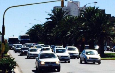 Comienza el grabado indeleble de autopartes en C�rdoba