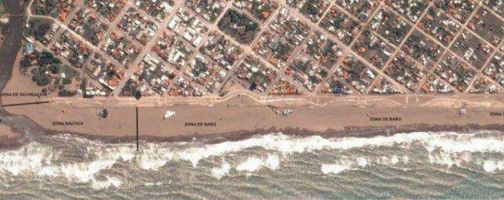 Analizaron la Zona Recreativa de Claromec� en el Concejo