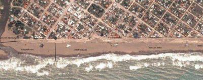 Analizaron la Zona Recreativa de Claromec� en el Concejo