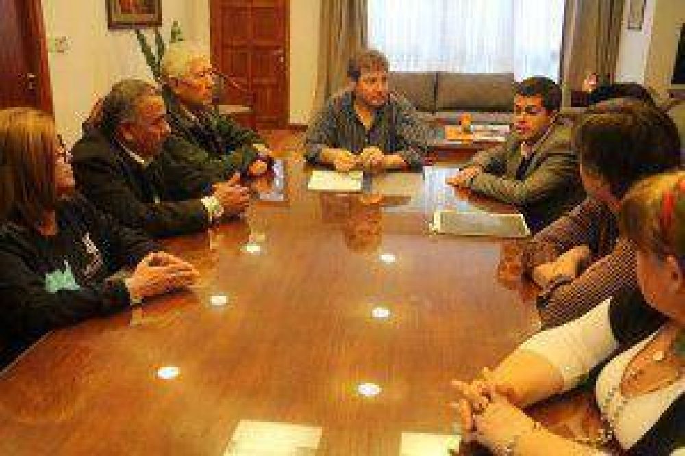 El Municipio formaliz� el documento de reclamo ante el Consejo de Seguridad de la ONU