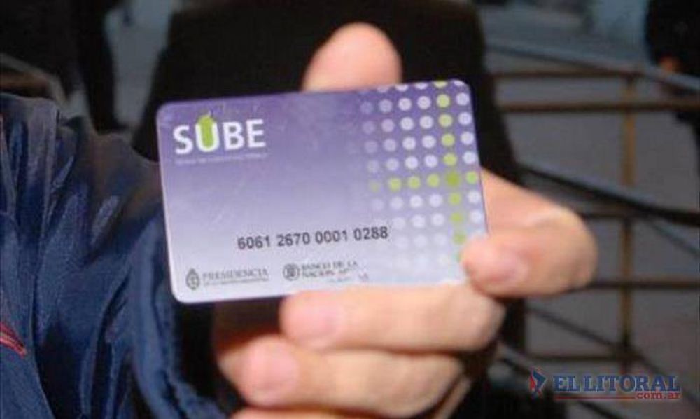 En Corrientes esperan por detalles para implementar la Sube