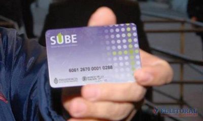 En Corrientes esperan por detalles para implementar la Sube