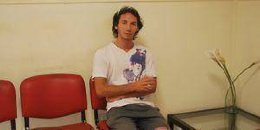 Kevin Dur�, un formose�o corredor en las monta�as