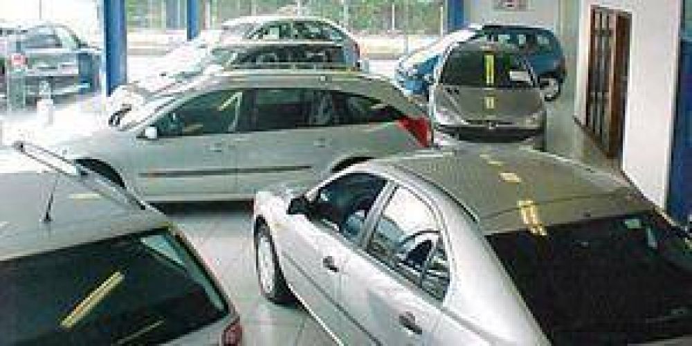 En Formosa los patentamientos cayeron un 19,7% y las transferencias un 16%