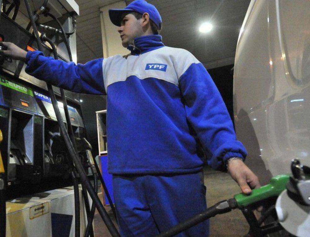 Volvieron a subir los combustibles en Bah�a