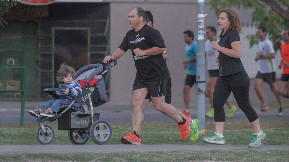Seg�n una encuesta, Bah�a es la ciudad en la que m�s actividad f�sica se hace
