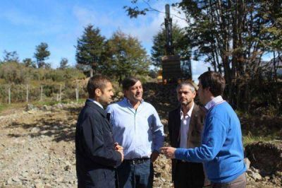El Municipio realiza obras para mejorar el tr�nsito en la ciudad