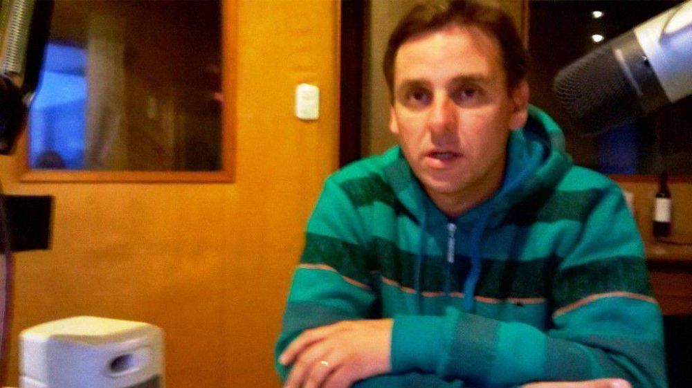Ariel Brito: �Estamos satisfechos con los trabajos�