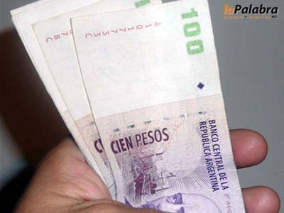 Acreditan los $500 acordados con los gremios