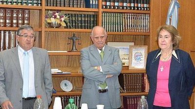 Severas advertencias y exigencias del STJ al gobernador por la situaci�n de los detenidos