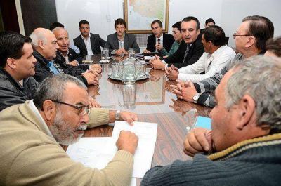 Paritaria: el Gobierno escuch� el pedido de blanqueo y responde dentro de las 48 horas